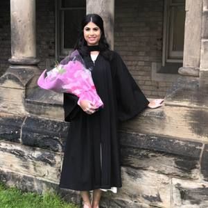 Meet your Posher, Tayaba